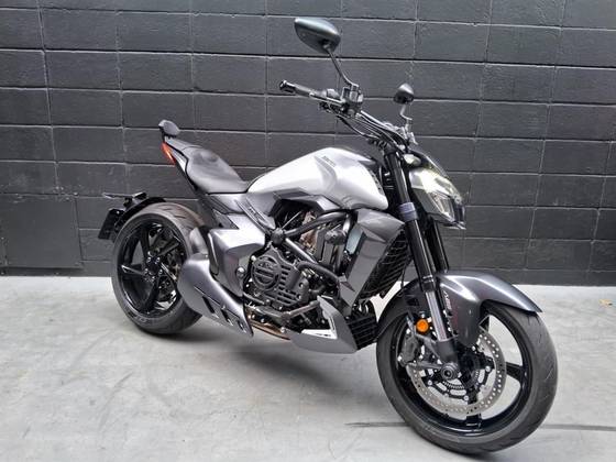 ZONTES V350 